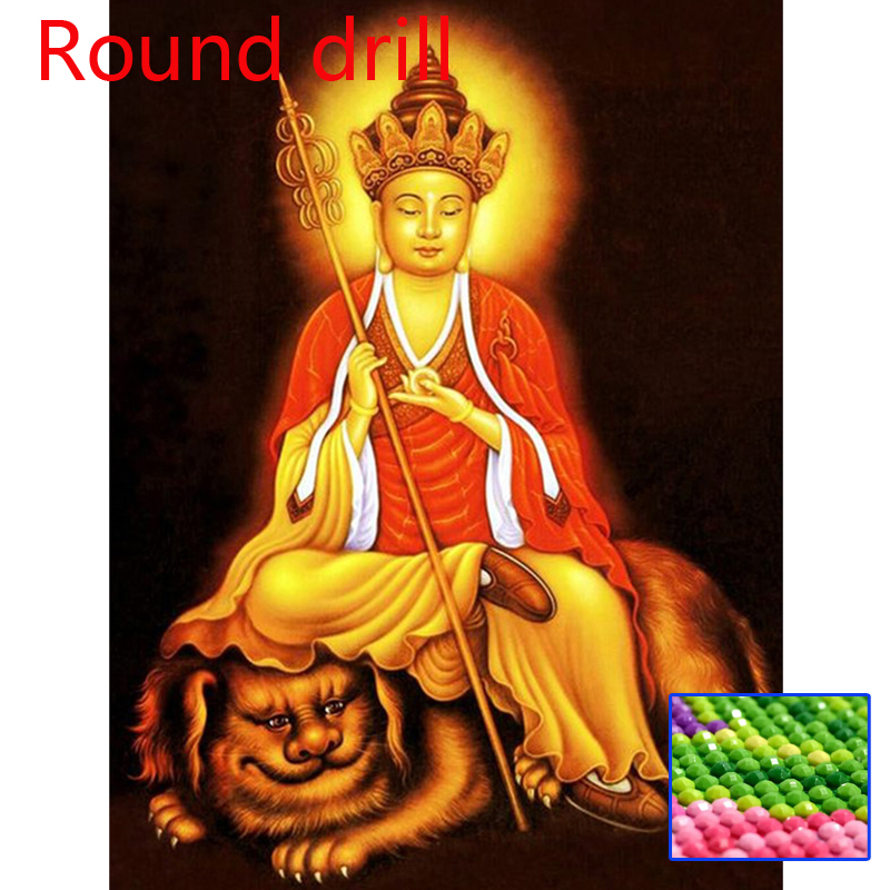 Round Drill