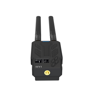 SIYI HM30 ระยะยาว Full HD การส่งภาพดิจิตอลระบบ FPV 1080p 60fps 150ms SBUS PWM Mavlink เทเลเมตรี OSD 30KM CE FCC - Product Image 5