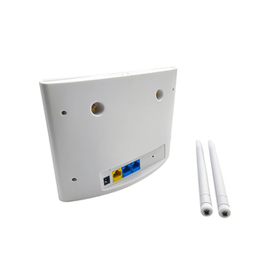 Zikun เราเตอร์4G LTE ZC-CR502ใหม่พร้อม1FE wand/lan + 2FE LAN 2.4G ซิมการ์ด WIFI สำหรับ FTTH - Product Image 5
