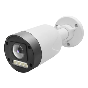 HD POE IP CCTV Sistema DE SEGURIDAD Visión nocturna Audio al aire libre Lente de 2,8mm Tecnología de red Uso doméstico Tarjeta SD Almacenamiento DE DATOS CMOS - Product Image 6