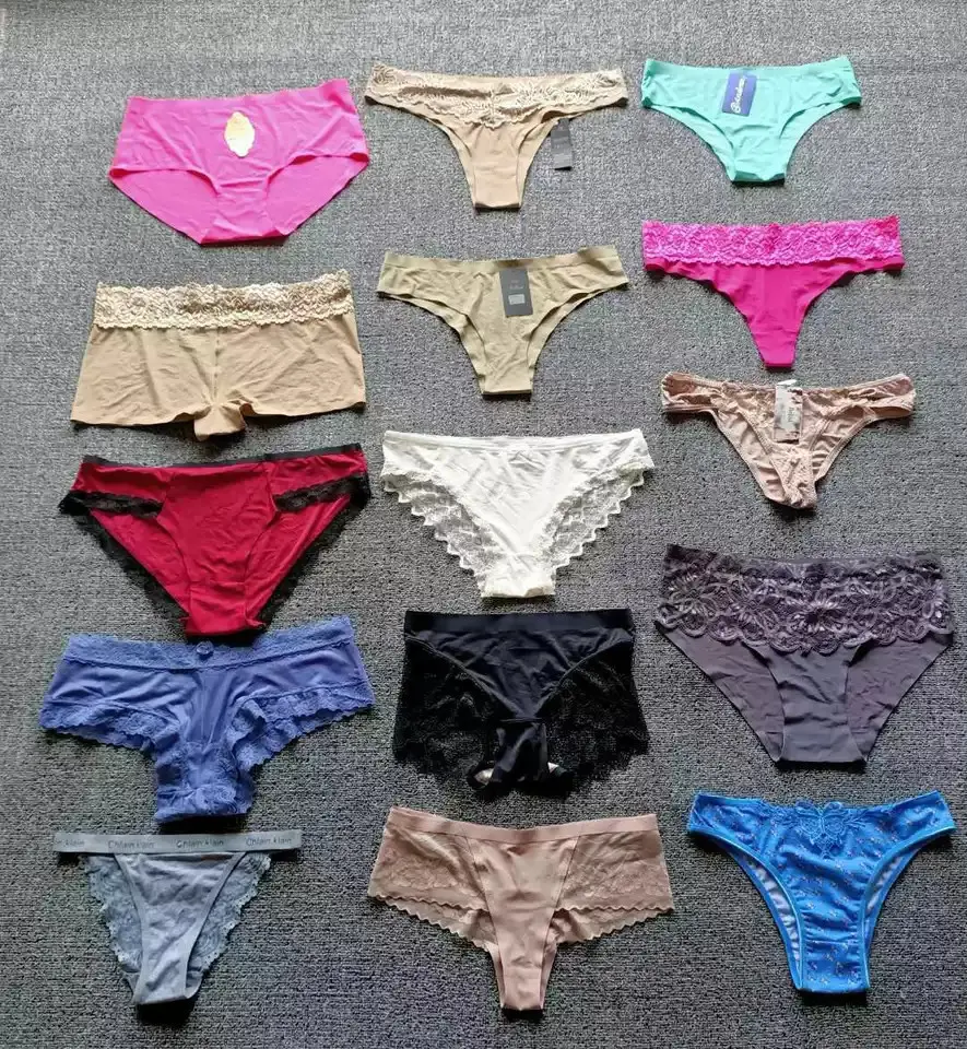 Bragas de ropa interior para mujer, ropa interior femenina con estilo europeo, imágenes calientes, sexys, Xxx, con foto Com