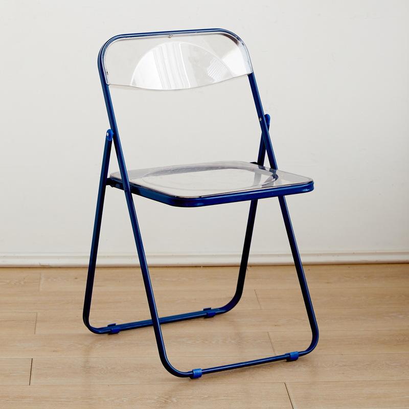 Dark blue spray painted frame-reinforced load-bearing version