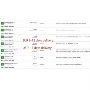 Vente en gros 5A Master Chaussures de luxe de qualité supérieure pour femmes Designer Hommes Marques célèbres Logo original Baskets pour hommes - Product Image 5