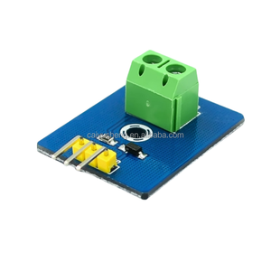 Simulierter piezo elektrischer Keramik vibrations sensor Piezo elektrischer elektronischer Baustein Einzel chip modul - Product Image 2