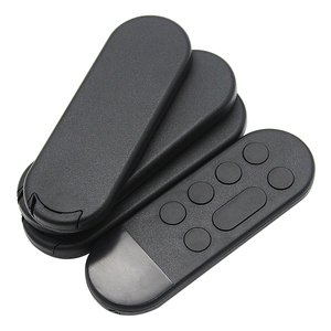 Fabbrica fatta 8 tasti nero RF433 telecomando per porte elettriche telecomando - Product Image 4