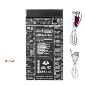 W209 PRO V9 плата активации батареи тестовая арматура для IPhone11 12 13 14 15 PRO MAX Sam HUAWEI короткое замыкание быстрой зарядки - Product Image 3