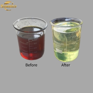 Siyah dizel yağ beyazlatma kimyasal silika jel decolorizing kum - Product Image 6