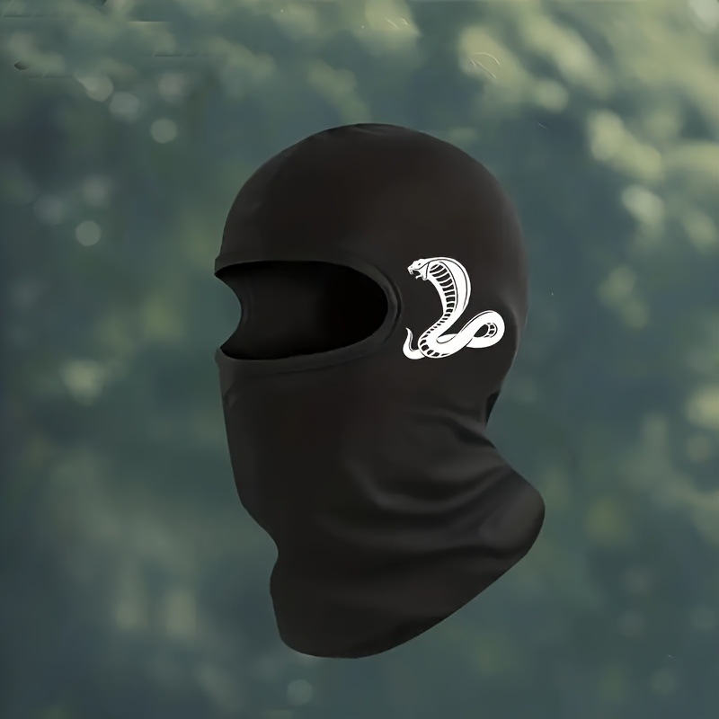 Serpent noir
