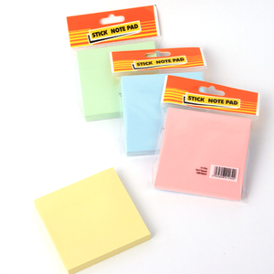 Bloc de notas impreso personalizado Bloc de notas Notas adhesivas con logotipo personalizado - Product Image 4