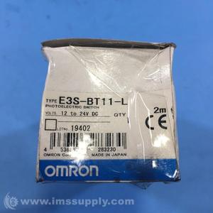 Nuovo e originale Plc E3SBT11L sensore fotoelettrico FNFP PLC Controller di programmazione - Product Image 1