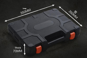 Bit durumda ev ve profesyonel kullanım için kullanışlı elektrikçi çok fonksiyonlu Set - Product Image 5