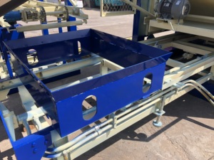 Führende Technologie Automatische Hohl block herstellungs maschine Multifunktion ale Betonblock maschinen SPS-Motor für Fabriken - Product Image 5