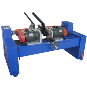 Single Double Head Automatic <strong>Loading</strong> <strong>Unloading</strong> Chamfering <strong>Machine</strong> Factory Direct Sale Gear <strong>Core</strong> for Pipe End Chamfering - Product Image 1
