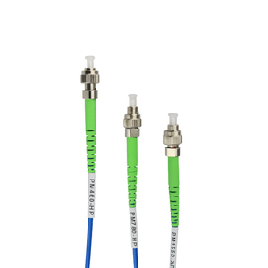 PM Fiber 0.9mm 3.0mm polarizasyon-FC/PC FC/APC Fiber optik yama kablolarını korumak - Product Image 4