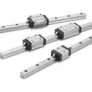LLTHC30LR LLTHC30 LR T1 P5 Carros Bloque de riel de guía lineal LLTHC30LRT1P5 LLTHC 30 LR T1 P5 - Product Image 3