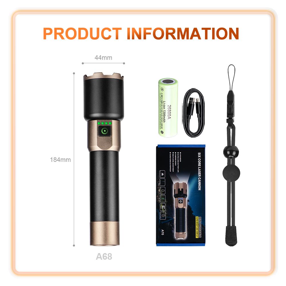Black-A68