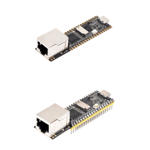 Luckfox Pico Plus RV1103 micro <strong>Linux</strong> development board ARM <strong>Cortex</strong>-A7/RISC-V MCU/NPU/ISP processors with network port 16-bit 64MB - Product Image 1