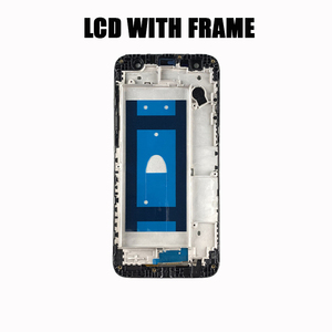 5.5&quot; Original for <strong>LG</strong> X Power 2 M320 LCD Touch Screen Digitizer Assembly Replacement With Frame for <strong>LG</strong> K10 Power M320 M320F LCD
