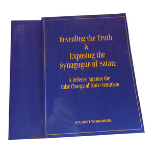 OEM Full Color Custom Printing <strong>Book</strong> Student Work <strong>Book</strong> Printing Services <strong>Book</strong> - Product Image 4