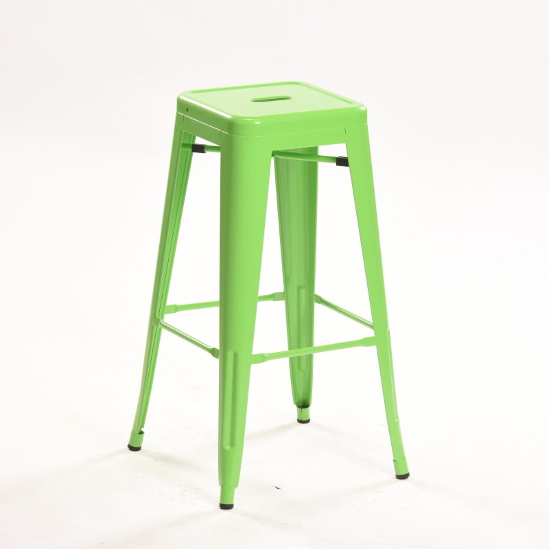 Light light green without backrest