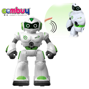 リモコン赤外線4チャンネル小型ウォーキングダンスロボット玩具 - Product Image 5
