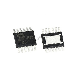 Jeking LTC2865 arayüz IC 20Mbps 250 Mbps 60V RS485 alıcı-verici LTC2865IMSE # PBF