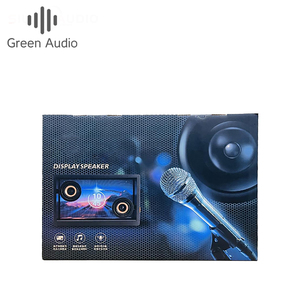 GAS-10TK New Floating <strong>Lyrics</strong> Display Speakers Audio System Sound Professional Music for Home Theater Systems with Display