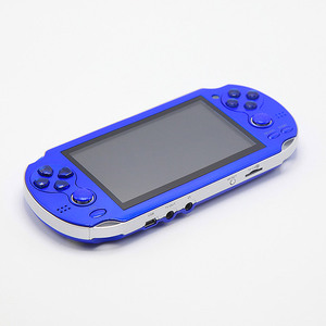 Controller di Gamepad USB Wireless schermo da 4.3 pollici MP4 / MP5 Console di gioco di gioco 8GB Video PSP supporto integrato Android IOS - Product Image 2