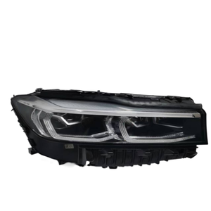ไฟ LED สำหรับรถยนต์รุ่น2019-2022เหมาะสำหรับรถ BMW 7ซีรีส์ G12 730Li 740Li ไฟหน้า - Product Image 2