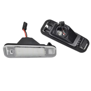 แอลอีดีสีขาวหมายเลขทะเบียนรถสำหรับ K-IA R-IO 2005-2011 R-io5 2006-2011 - Product Image 4