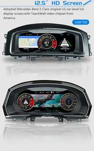 <strong>arduino</strong> Lcd <strong>Car</strong> Dashboard and Lcd Touchscreen for Golf 7 <strong>Car</strong> - Product Image 2