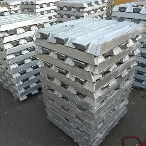 pure aluminum ingot price