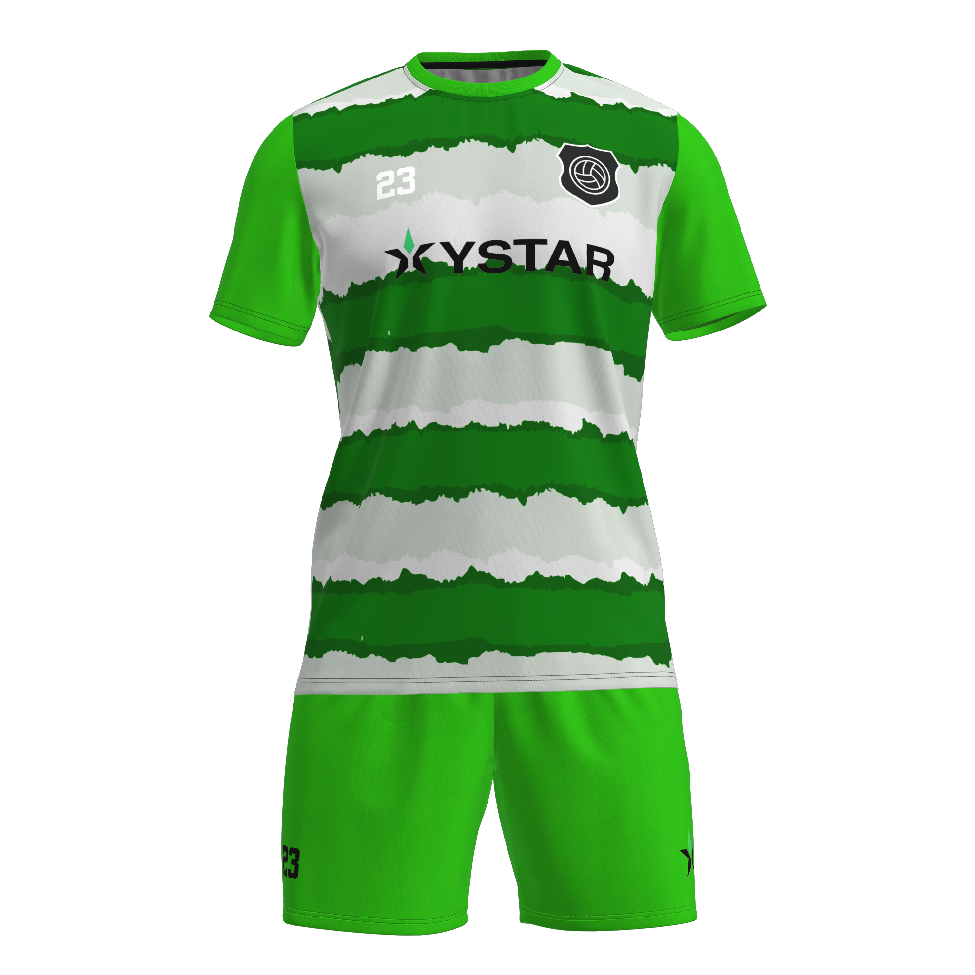 Verde + Bianco