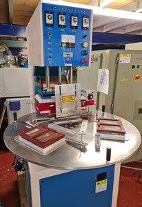 Top bán mini bán tự động Tablet mứt Pill vỉ viên nang Đóng gói bao bì niêm phong máy với tự động - Product Image 2