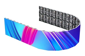 P 2.5 Customized Special Shape <strong>LED</strong> Sphere Display 1m and <strong>1.2m</strong> Diameter <strong>LED</strong> Video Sphere Screen - Product Image 3