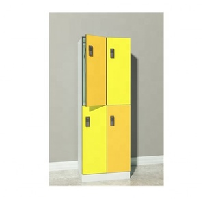 Nhà máy cung cấp Giảm Giá giá 2 Tier lưu trữ tủ để bán mù tạt làm twinny Midi Locker - Product Image 2