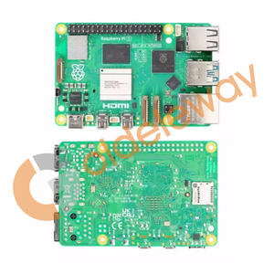 Scheda madre di programmazione al Computer Raspberry Pi 5 Kit 4GB 8GB Raspberry Pi 5 scheda di sviluppo - Product Image 5