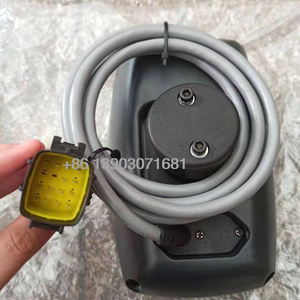 Excavator Monitor for JCB JS200 JS220 Excavator Module Display Panel Monitor Instrument 332/K4244 704/50207 - Product Image 3