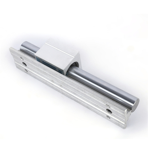 Cojinete para máquina CNC guía lineal redonda SBR16 rodamiento de guía lineal - Product Image 6