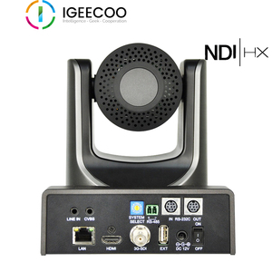 EZOLEN HX 12X HD SDI PTZ professionale IP NDI Camera per la trasmissione di soluzione di videoconferenza con sistema di audioconferenza - Product Image 6