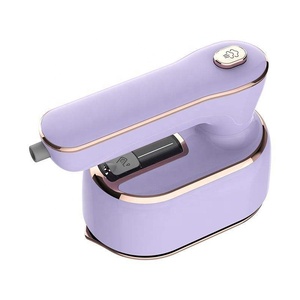 Vaporizador de ropa de alta potencia de 1000W con mango giratorio de 180 grados Máquina de planchar portátil - Product Image 1