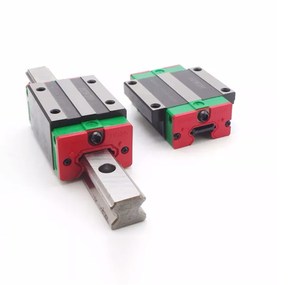 Carril lineal HGR20 con bloque de guía, HGW20CA HGH20HA para máquina cnc