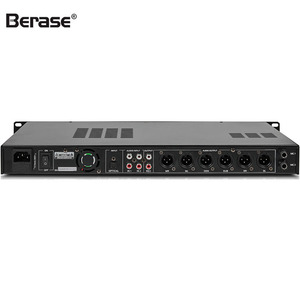 Best Price Professional Digital DSP <strong>Audio</strong> Processor 2024 New Arrival for <strong>Audio</strong> Video &amp; Lighting Professional Use - Product Image 5
