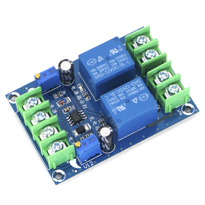 パワーモジュール自動パワースイッチングモジュールDC12V10Aスイッチモジュール非常用電源充電コントローラー - Product Image 4