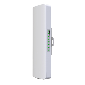 M2 Outdoor CPE 2,4 GHz WiFi Range Extender Punto a punto Puente de antena largo Red CPE inalámbrica de 300Mbps - Product Image 5