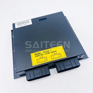 R210LC-7 части экскаватора запрограммированный контроллер платы компьютера 21N6-33103 - Product Image 1