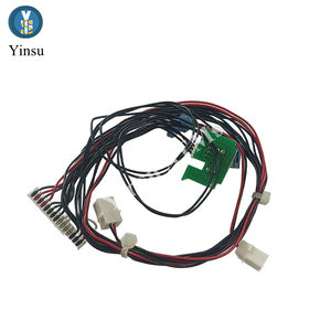 ATM Machine Parts <strong>NMD</strong> Glory DeLaRue NF Pressure <strong>Sensor</strong> Board with Cable A004294