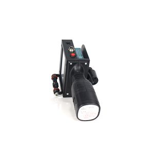 Stampante portatile a getto d'inchiostro portatile J130 DX5/7 stampa per etichette di scadenza delle uova flessibili codici a barre codici Batch Dates loghi - Product Image 6