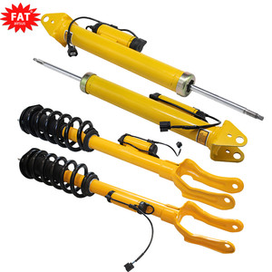 Jeep Grand Cherokee Sport spor için tam Set ön Suspensiojn EDC ile şok emici parça ve arka dikme şok çekirdek - Product Image 2
