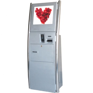 (Nessun SOFTWARE) macchina del chiosco di bancomat con validatore in contanti e Scanner di codici Qr - Product Image 4